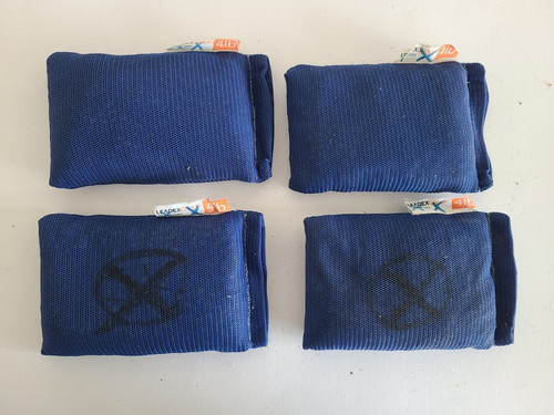 Leadex group dive weights - 4,