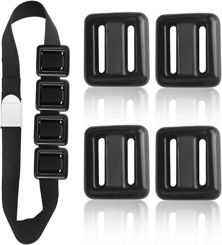 Pcs scuba weight belt set - weight,