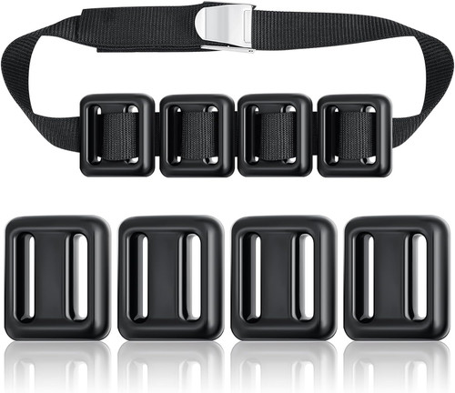 Pcs dive weights - 4,