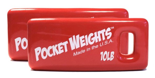 Pocket weights scuba - pocket,