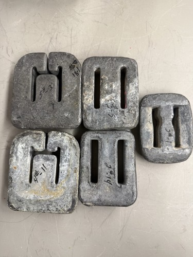 Scuba diving lead - lead, weights